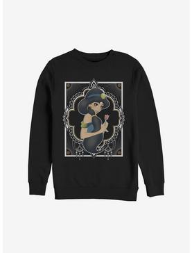 Disney Aladdin Jasmine Frame Sweatshirt, , hi-res