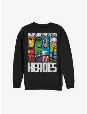 Marvel Avengers Everyday Hero Dad Sweatshirt, , hi-res
