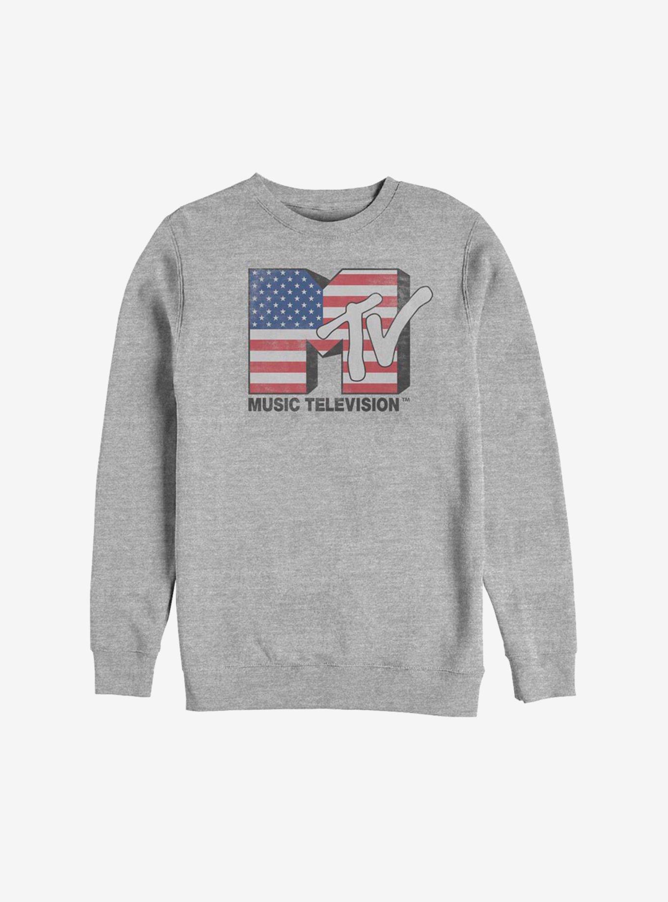 MTV American Music Sweatshirt, , hi-res