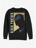 Marvel Black Panther Fierce Sweatshirt, BLACK, hi-res