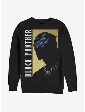 Marvel Black Panther Fierce Sweatshirt, , hi-res