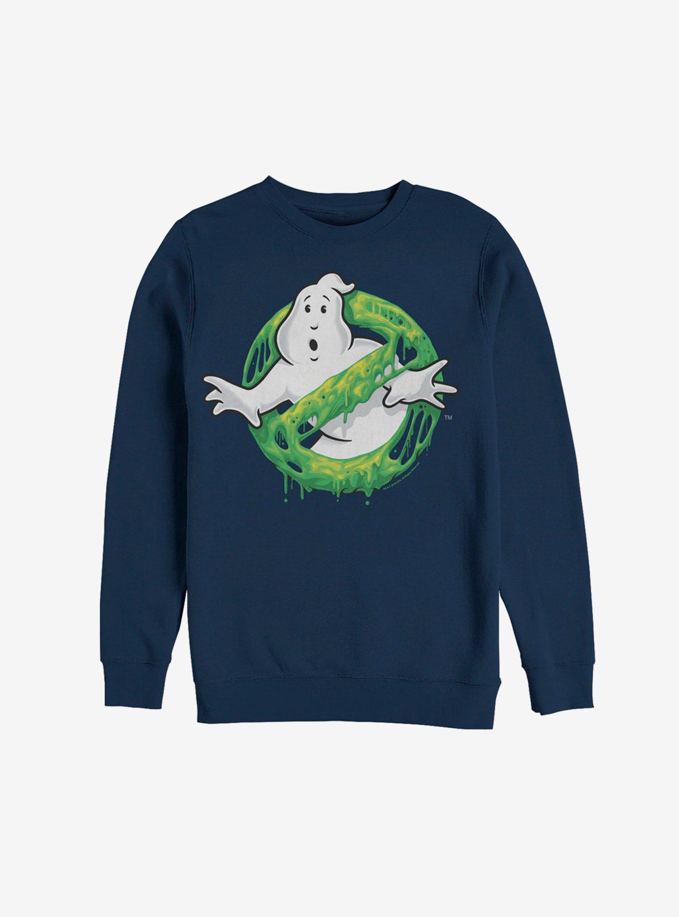 Ghostbuster sweatshirt outlet