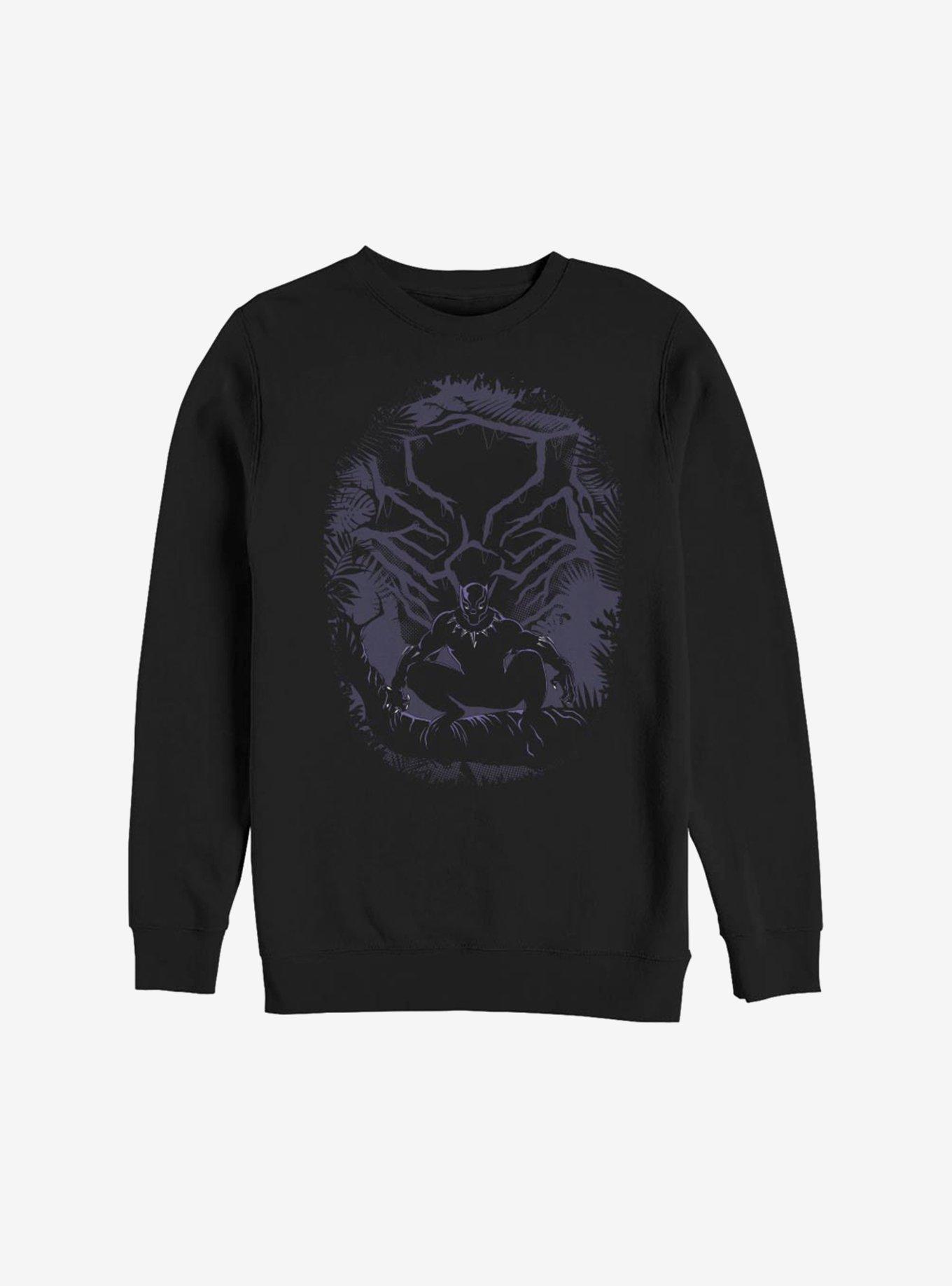 Marvel Black Panther Wakanda Hunter Sweatshirt, , hi-res