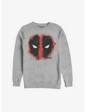 Marvel Deadpool Icon Eyes Sweatshirt, , hi-res