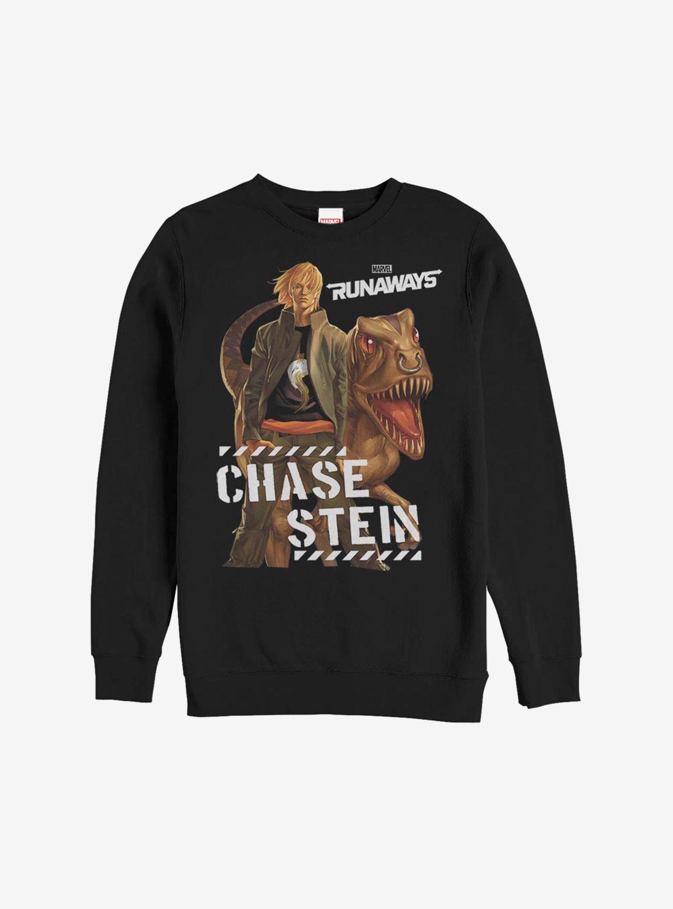 Marvel Runaways Chase Stein Sweatshirt, , hi-res