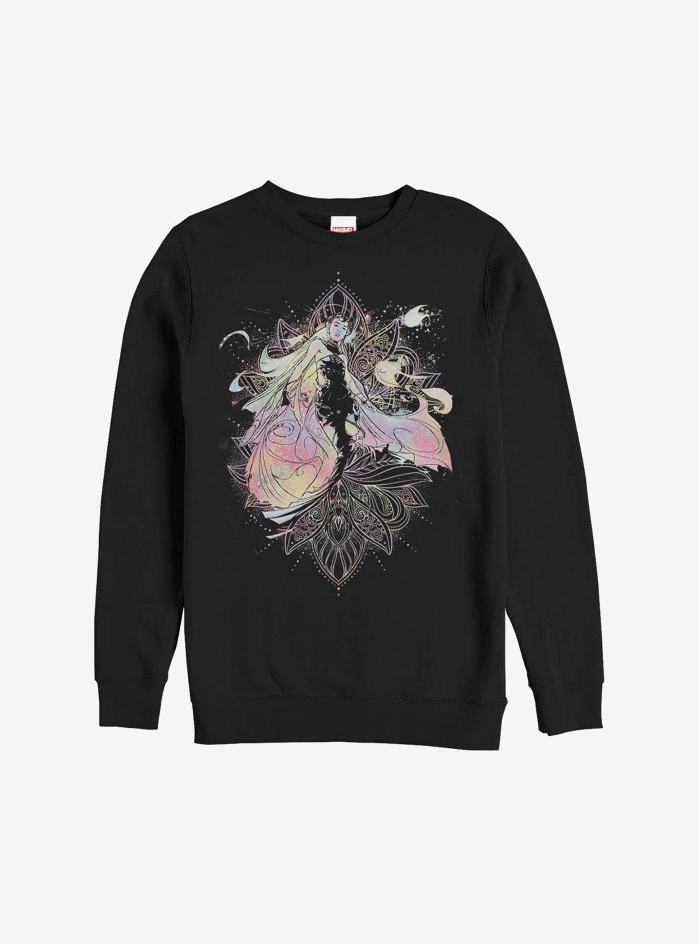 Marvel Runaways Rainbow Alien Sweatshirt, , hi-res