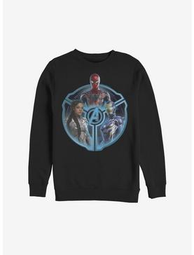 Marvel Avengers: Endgame Trio Sigil Sweatshirt, , hi-res