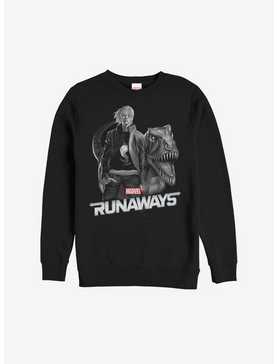 Marvel Runaways Raptor Force Sweatshirt, , hi-res