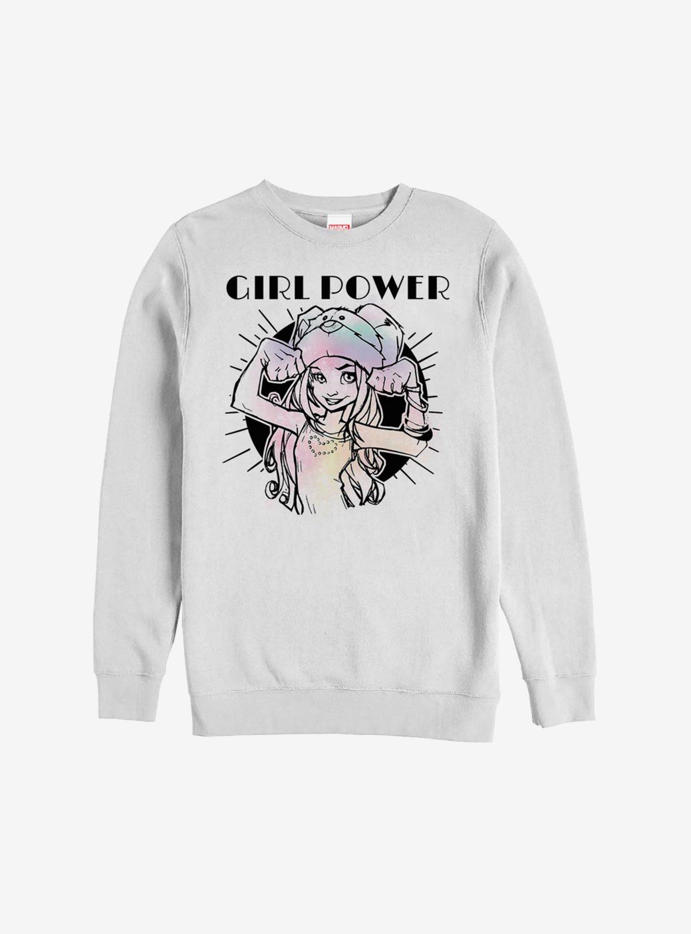 Marvel Runaways Girl Power Sweatshirt, , hi-res
