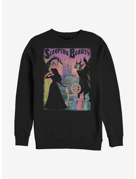 Disney Sleeping Beauty Poster Sweatshirt, , hi-res