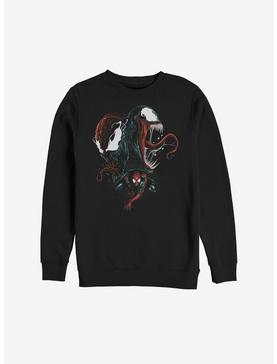 Marvel Venom Split Mind Sweatshirt, , hi-res