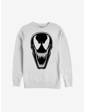 Marvel Venom Face Sweatshirt, , hi-res