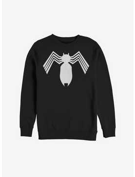 Marvel Spider-Man Alien Symbiote Icon Sweatshirt, , hi-res