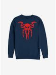 Marvel Spider-Man 2099 Icon Sweatshirt, NAVY, hi-res