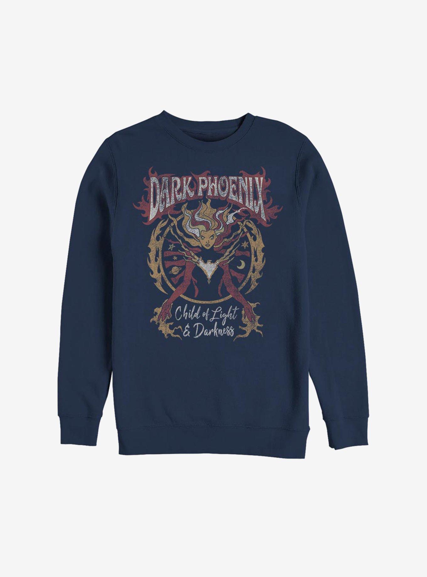 Marvel X-Men Dark Phoenix Rising Sweatshirt, , hi-res