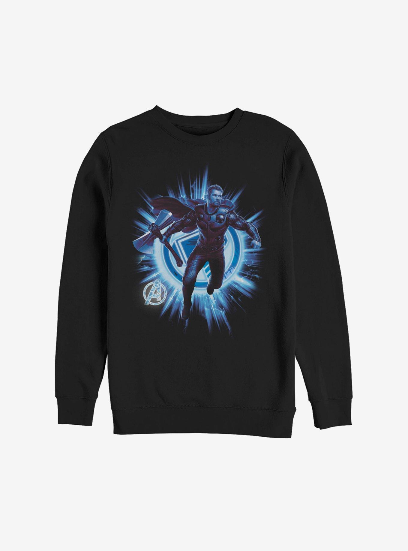 Marvel Avengers: Endgame Thor Sweatshirt, , hi-res