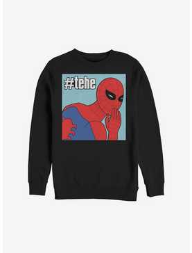 Marvel Spider-Man #Tehe Sweatshirt, , hi-res