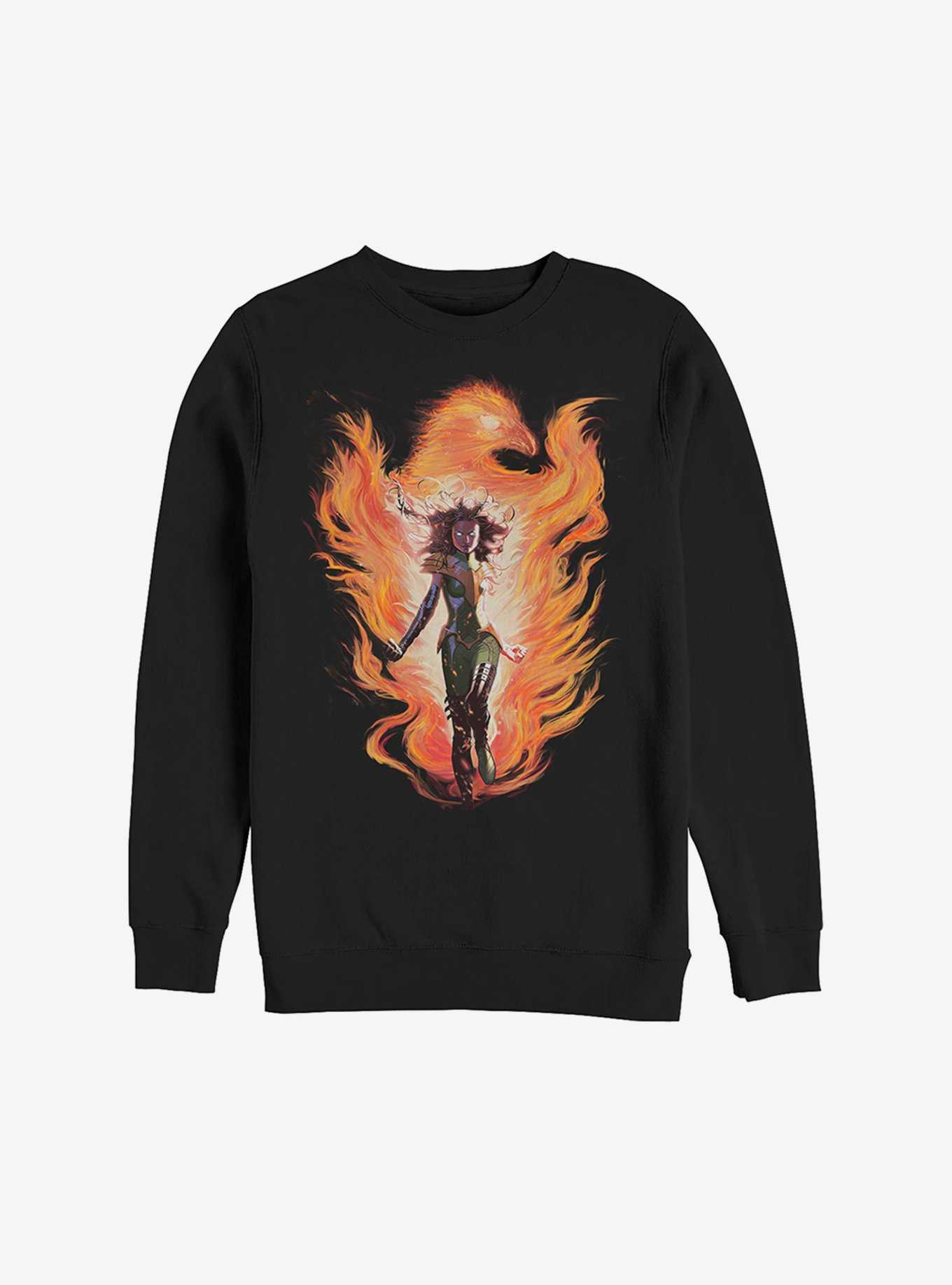 Marvel X-Men Dark Phoenix Sweatshirt, , hi-res