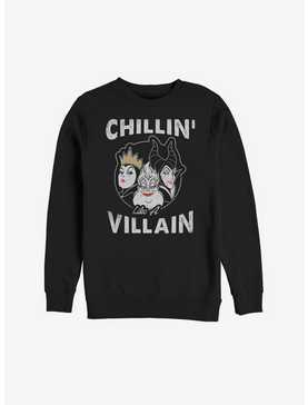 Disney Villains Chillin' Sweatshirt, , hi-res