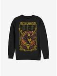 Marvel X-Men Dark Phoenix Fire Sweatshirt, BLACK, hi-res