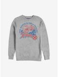 Marvel X-Men Academy For Gifted Youngsters Sweatshirt, ATH HTR, hi-res