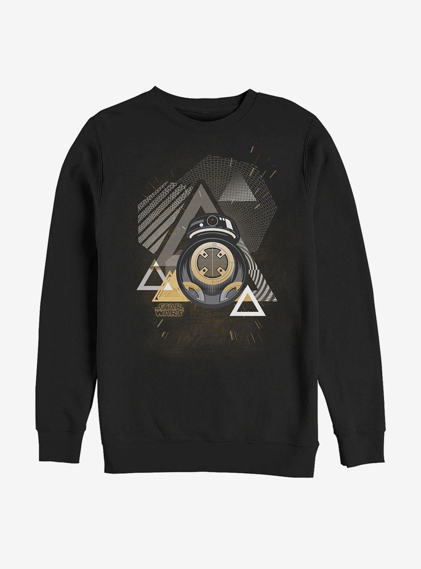 Star Wars Episode VIII The Last Jedi BB-8 Icon Sweatshirt, , hi-res
