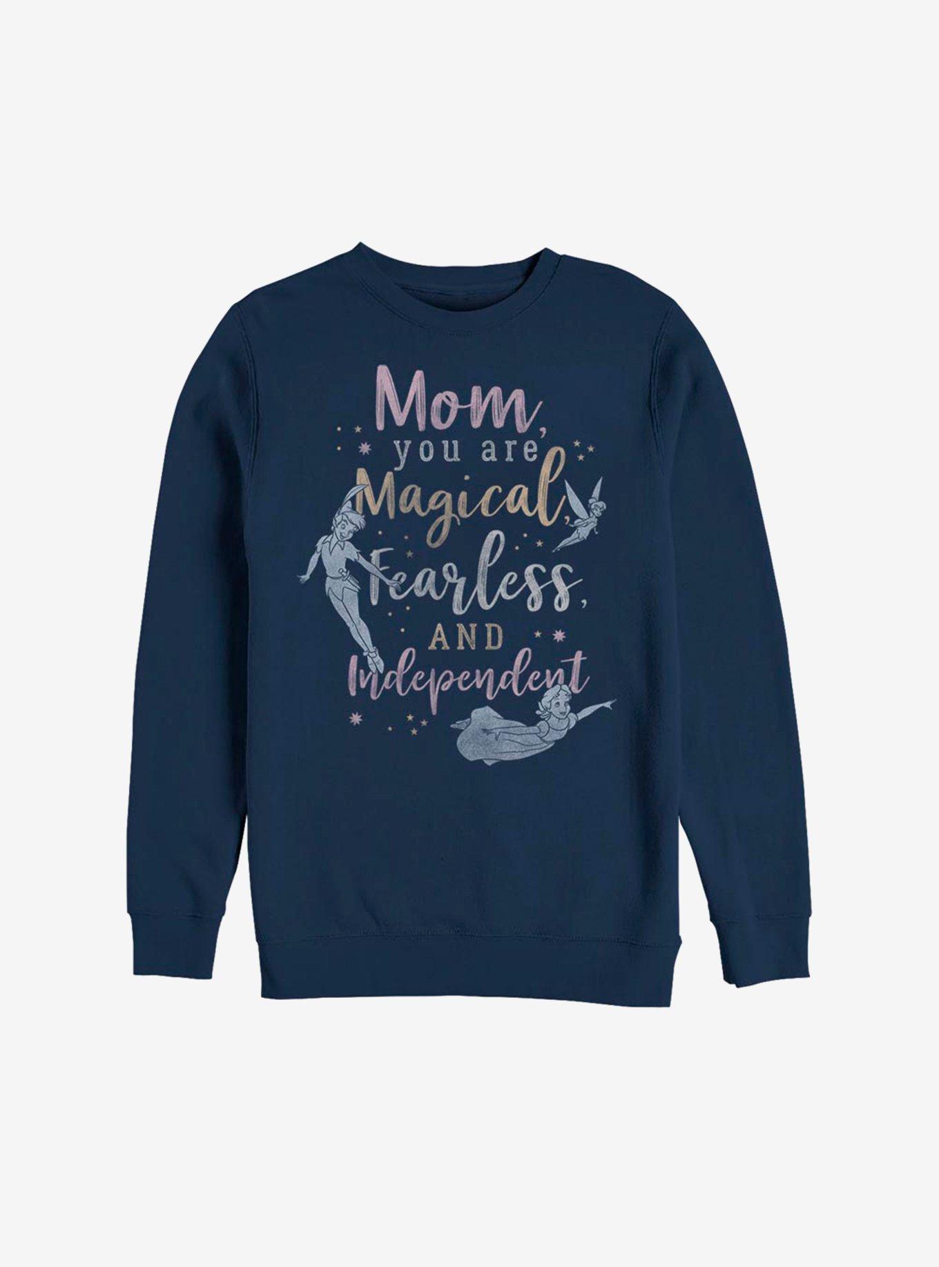 Disney Peter Pan Mom You Are Sweatshirt, , hi-res