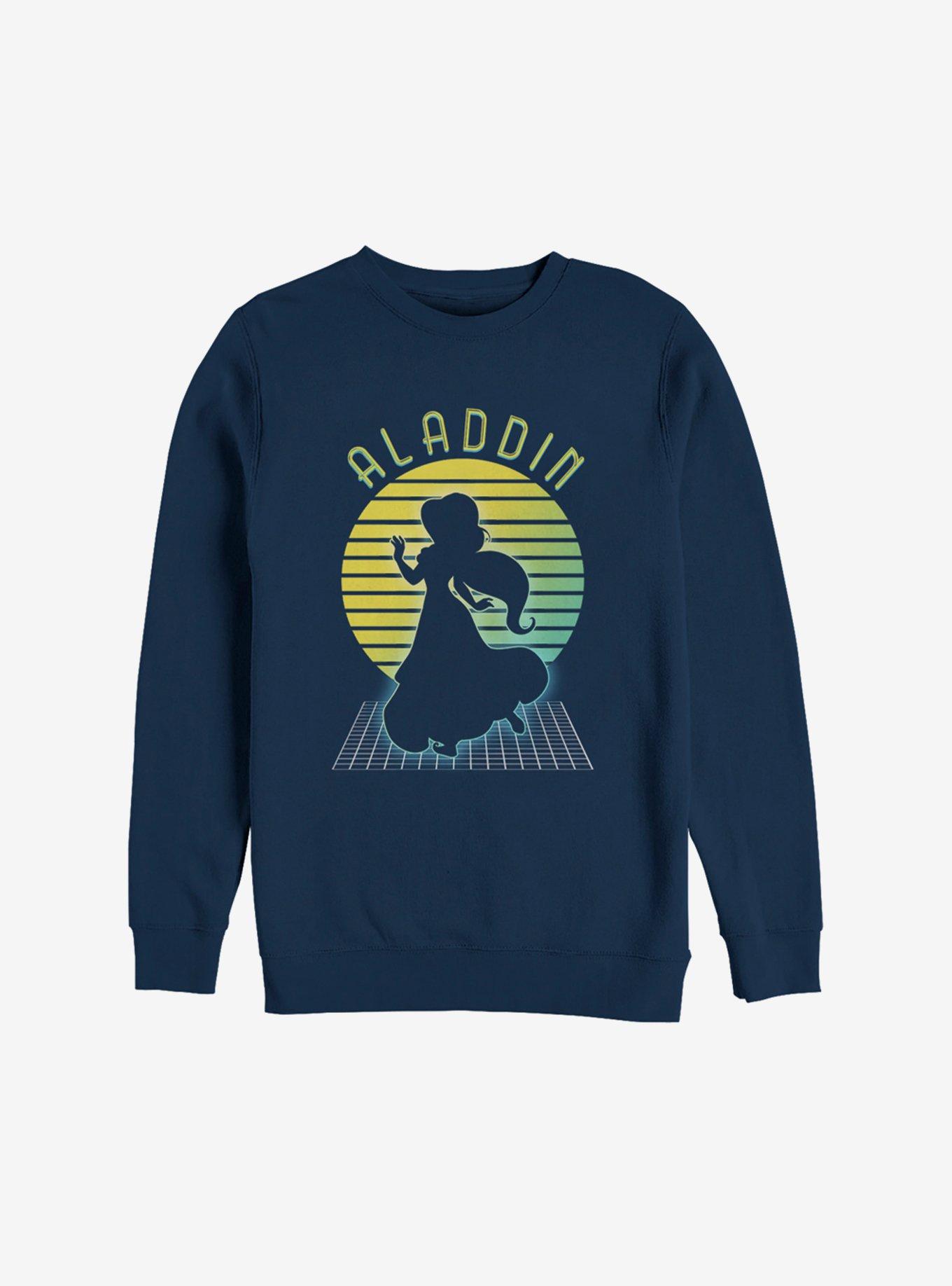 Disney Aladdin Jasmine Perspective Sweatshirt, , hi-res