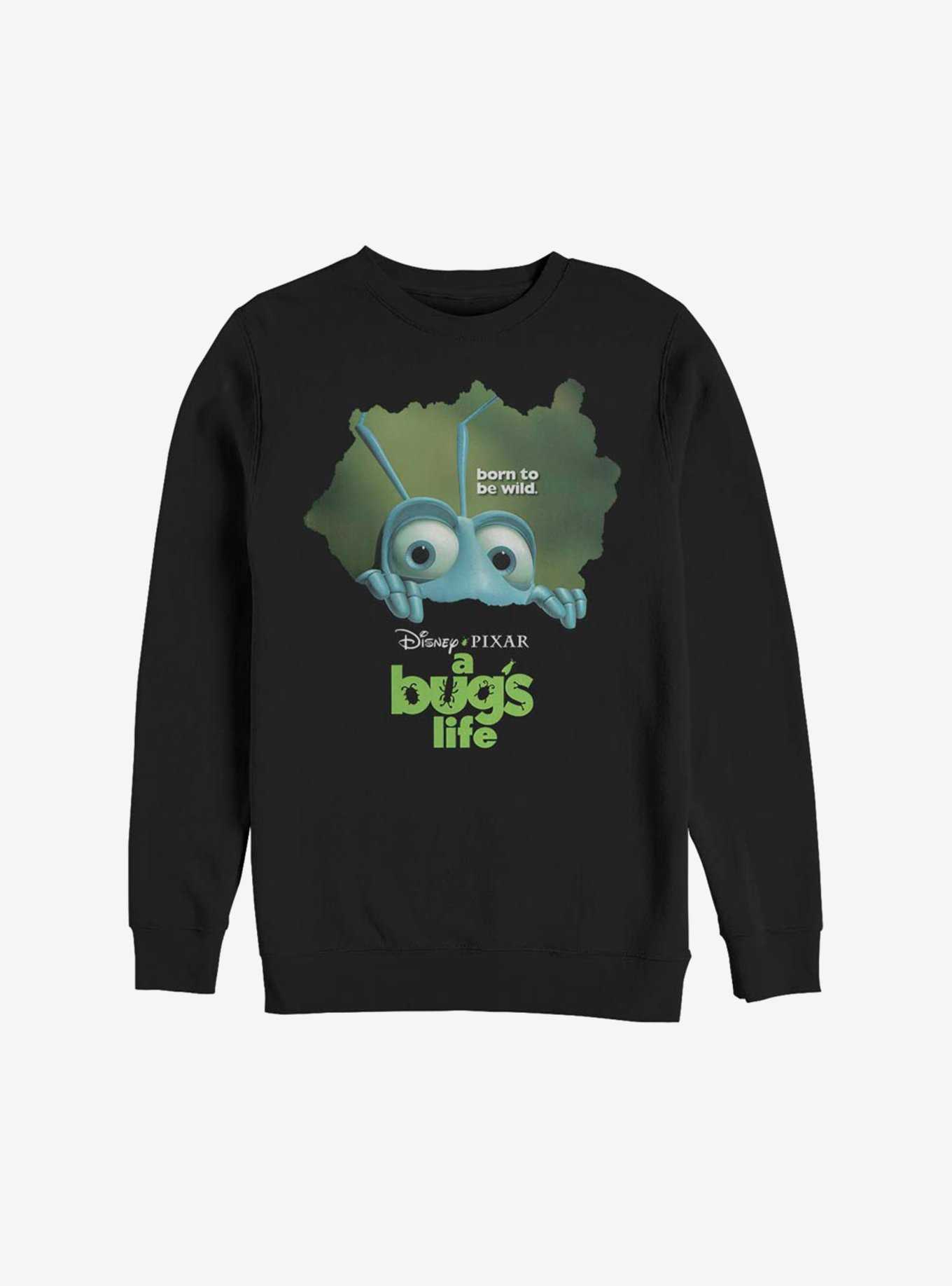 Disney Pixar A Bug's Life Classic Logo Sweatshirt, , hi-res
