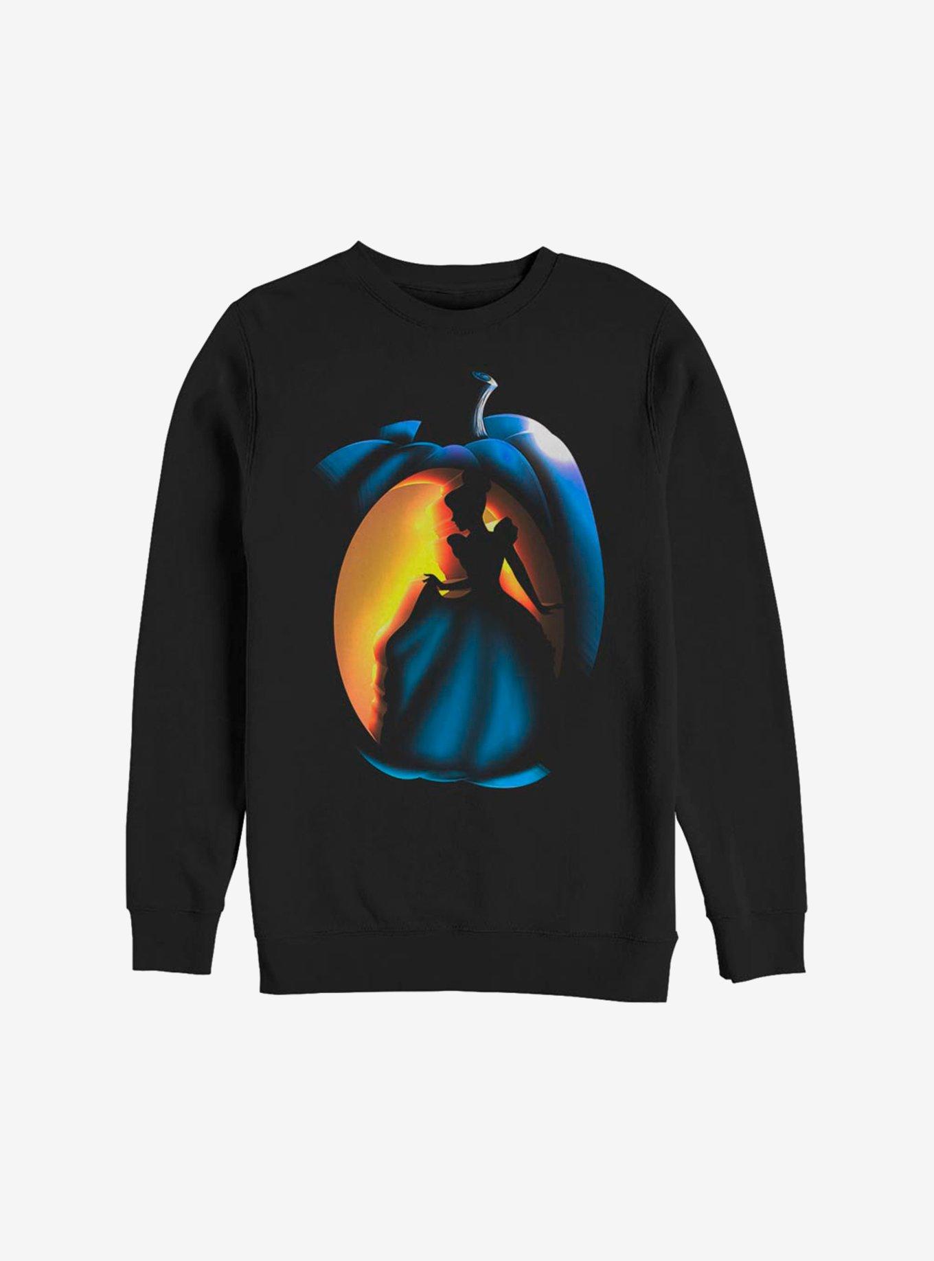 Disney Cinderella Cinderella Pumpkin Sweatshirt, , hi-res