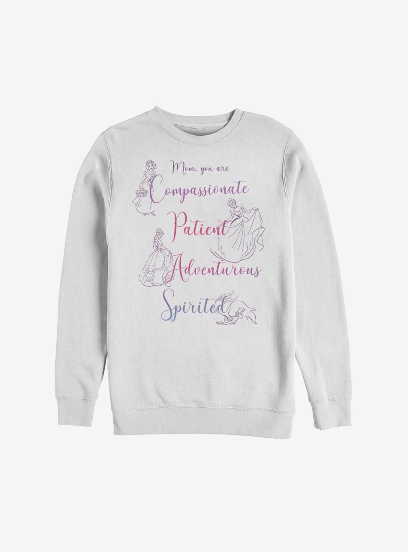 Disney Princesses Mom You Are Sweatshirt, , hi-res