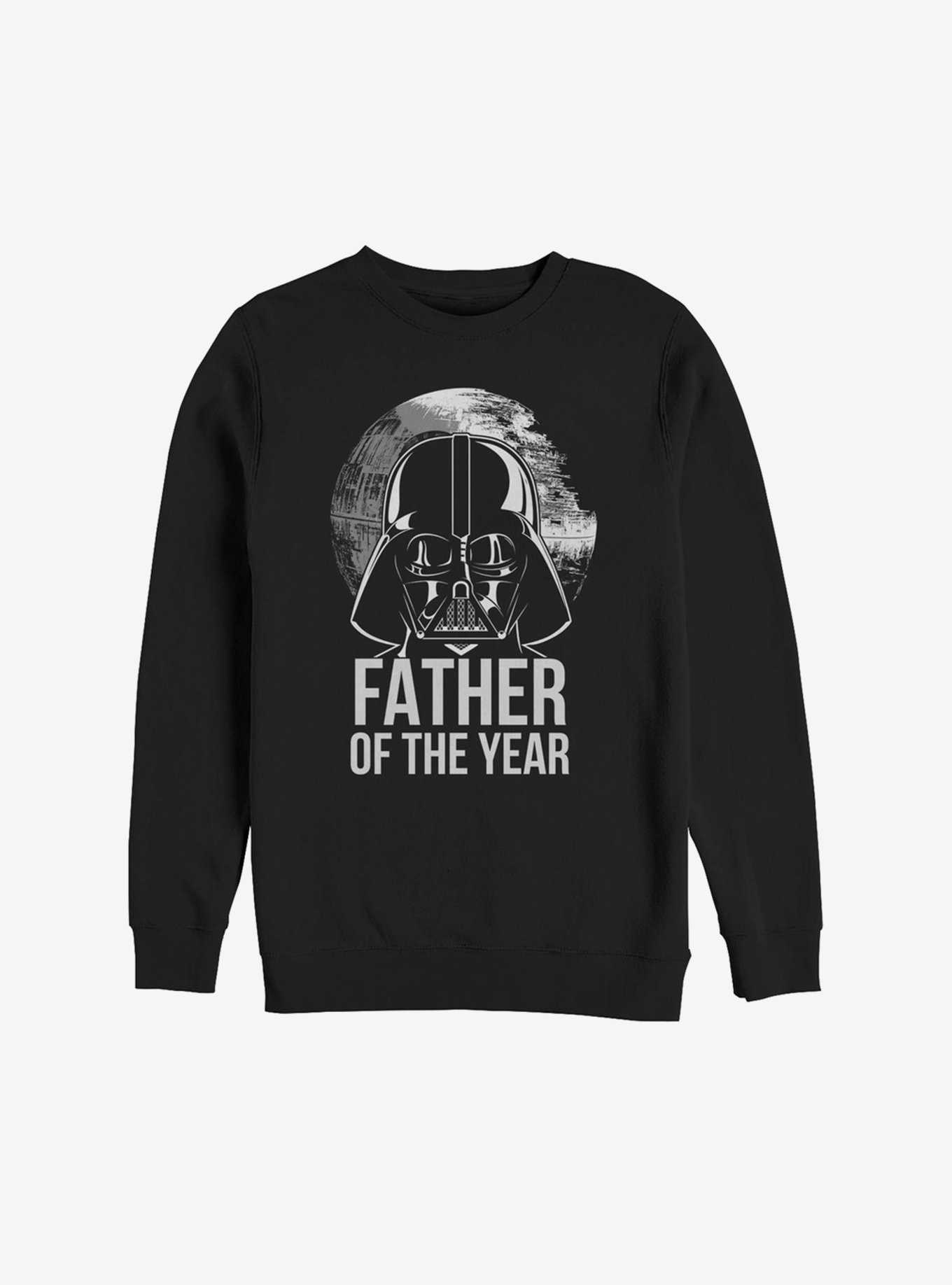 Star Wars Vader Father Of The Year Sweatshirt, , hi-res