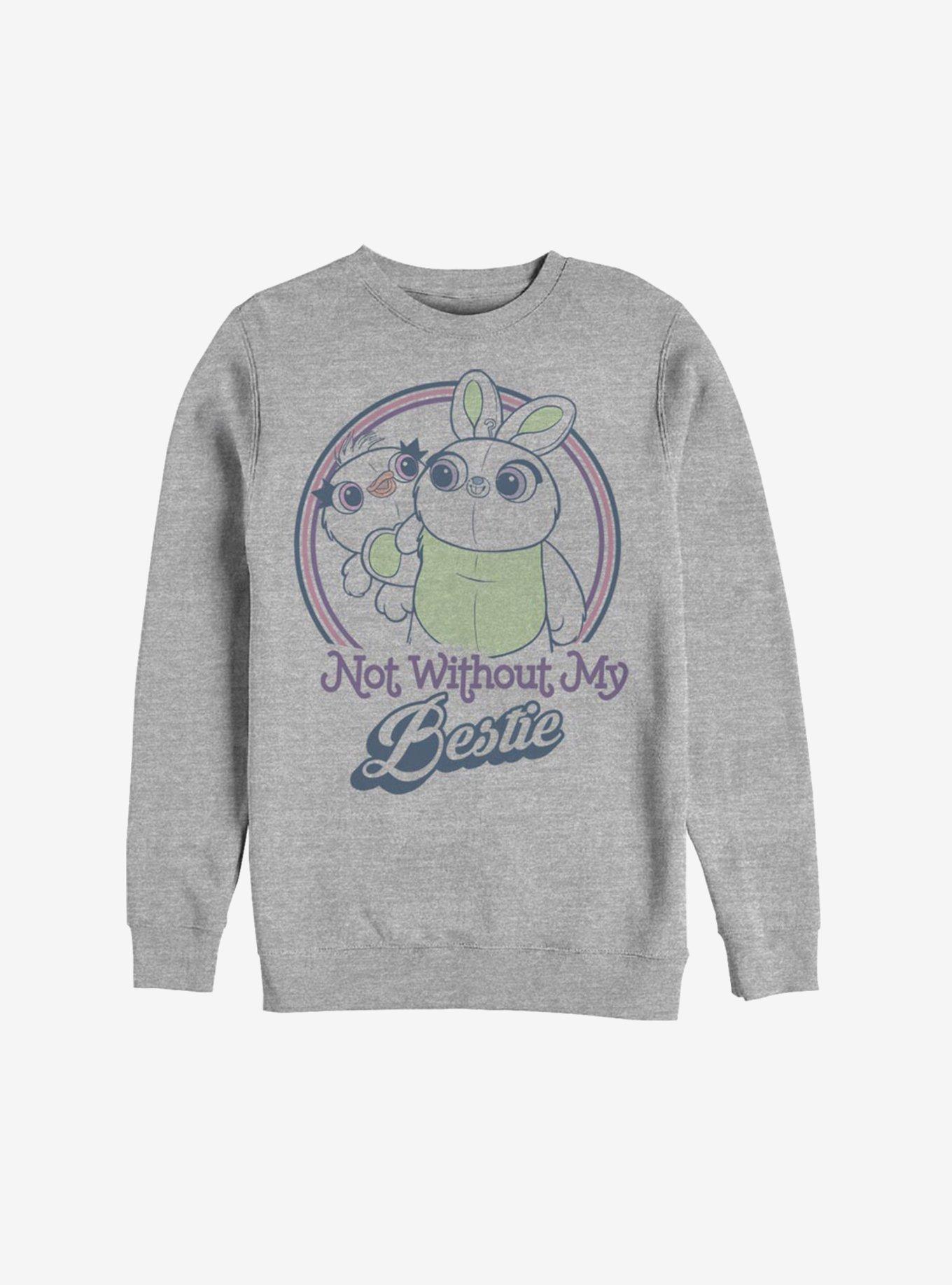 Disney Pixar Toy Story 4 Bestie Sweatshirt, , hi-res