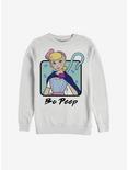 Disney Pixar Toy Story 4 Bo Peep Cloak Sweatshirt, WHITE, hi-res