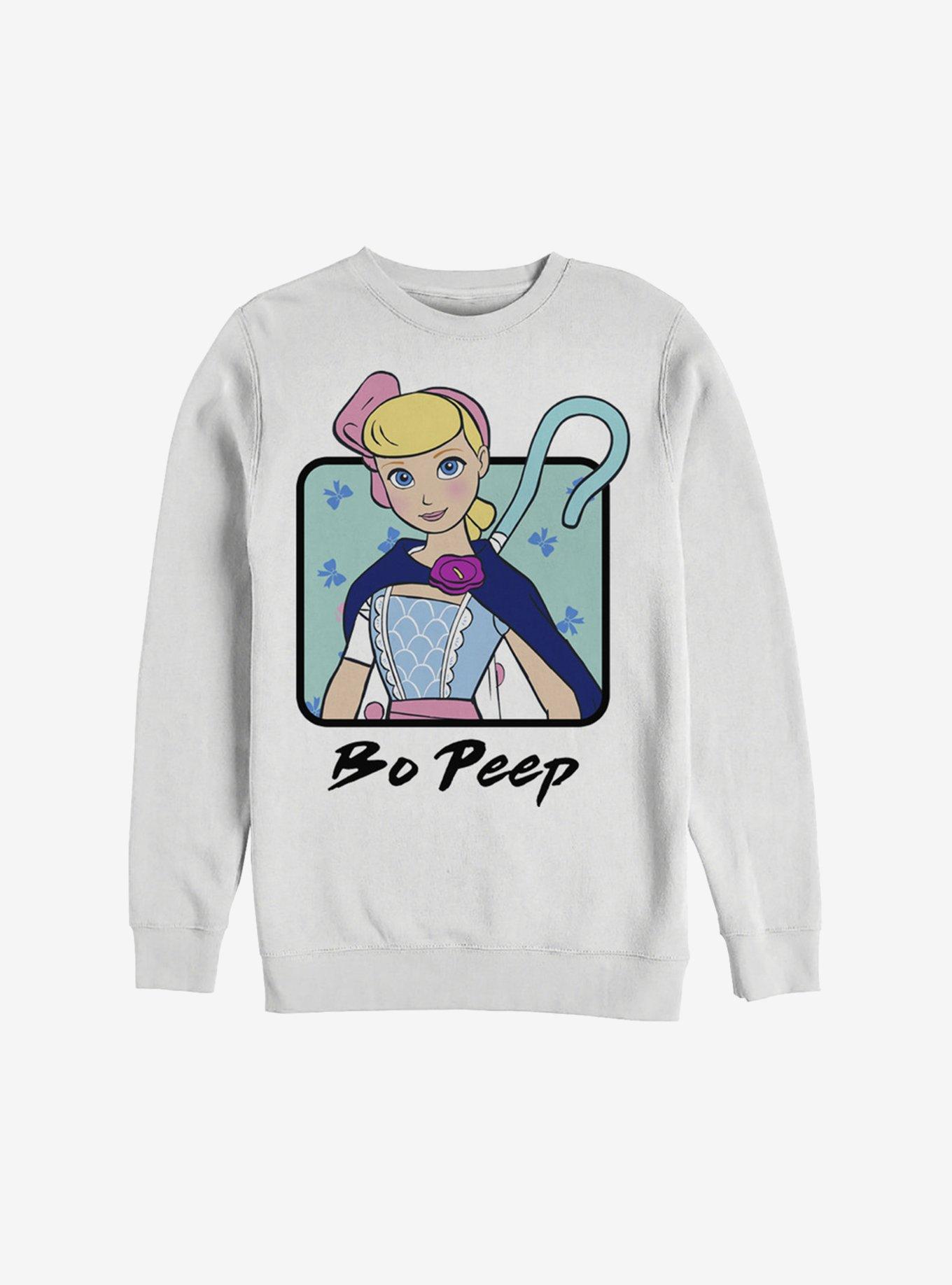 Disney Pixar Toy Story 4 Bo Peep Cloak Sweatshirt, , hi-res