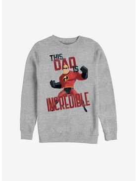 Disney Pixar The Incredibles This Dad Sweatshirt, , hi-res
