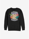 Disney The Lion King Nala Future Queen Sweatshirt, BLACK, hi-res