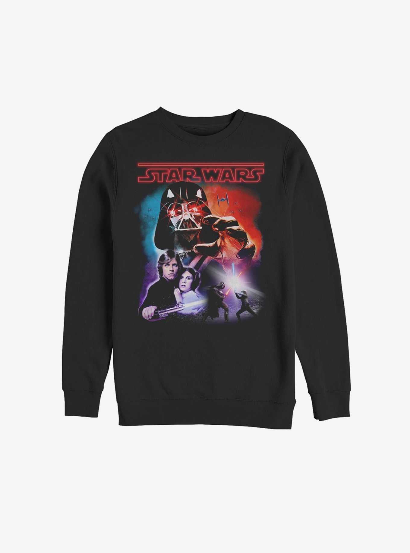 Star Wars Light Versus Dark Sweatshirt, , hi-res