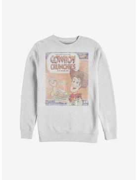 Disney Pixar Toy Story Cowboy Crunchies Sweatshirt, , hi-res