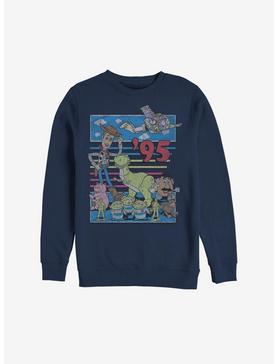 Disney Pixar Toy Story '95 Group Sweatshirt, , hi-res