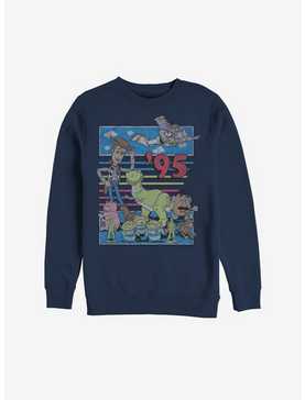 Disney Pixar Toy Story '95 Group Sweatshirt, , hi-res