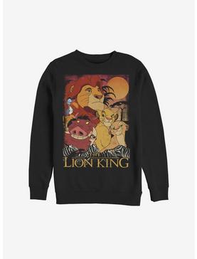Disney The Lion King Everything The Light Touches Sweatshirt, , hi-res