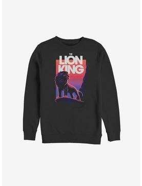 Disney The Lion King Pride Rock Sweatshirt, , hi-res