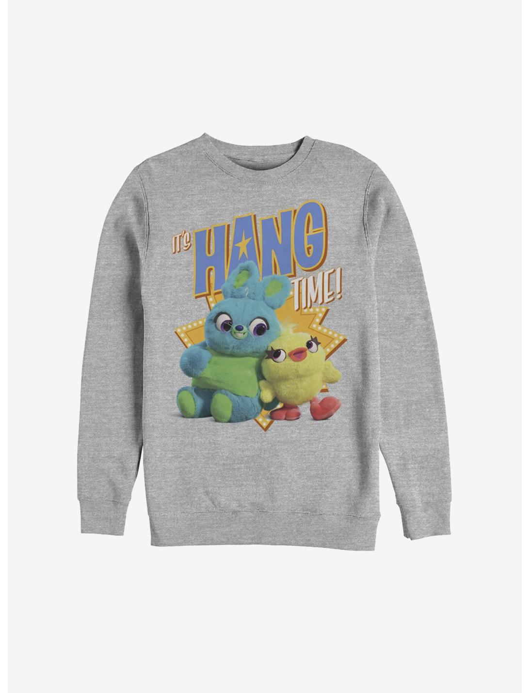 Disney Pixar Toy Story 4 Hang Time Sweatshirt, ATH HTR, hi-res