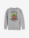 Disney Pixar Toy Story Treats Detected Halloween Sweatshirt, ATH HTR, hi-res