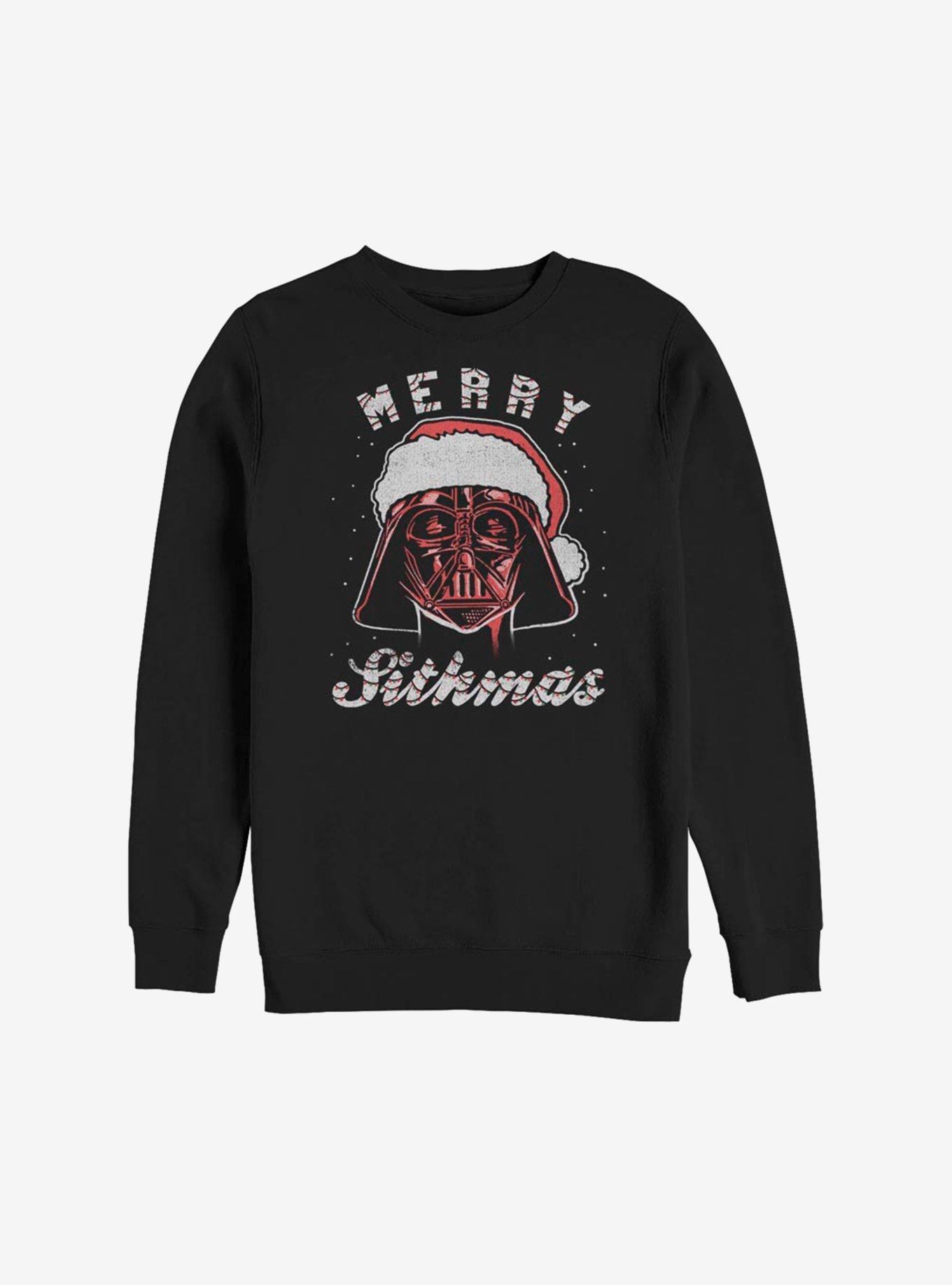 Star Wars Merry Sithmas Christmas Sweatshirt, , hi-res