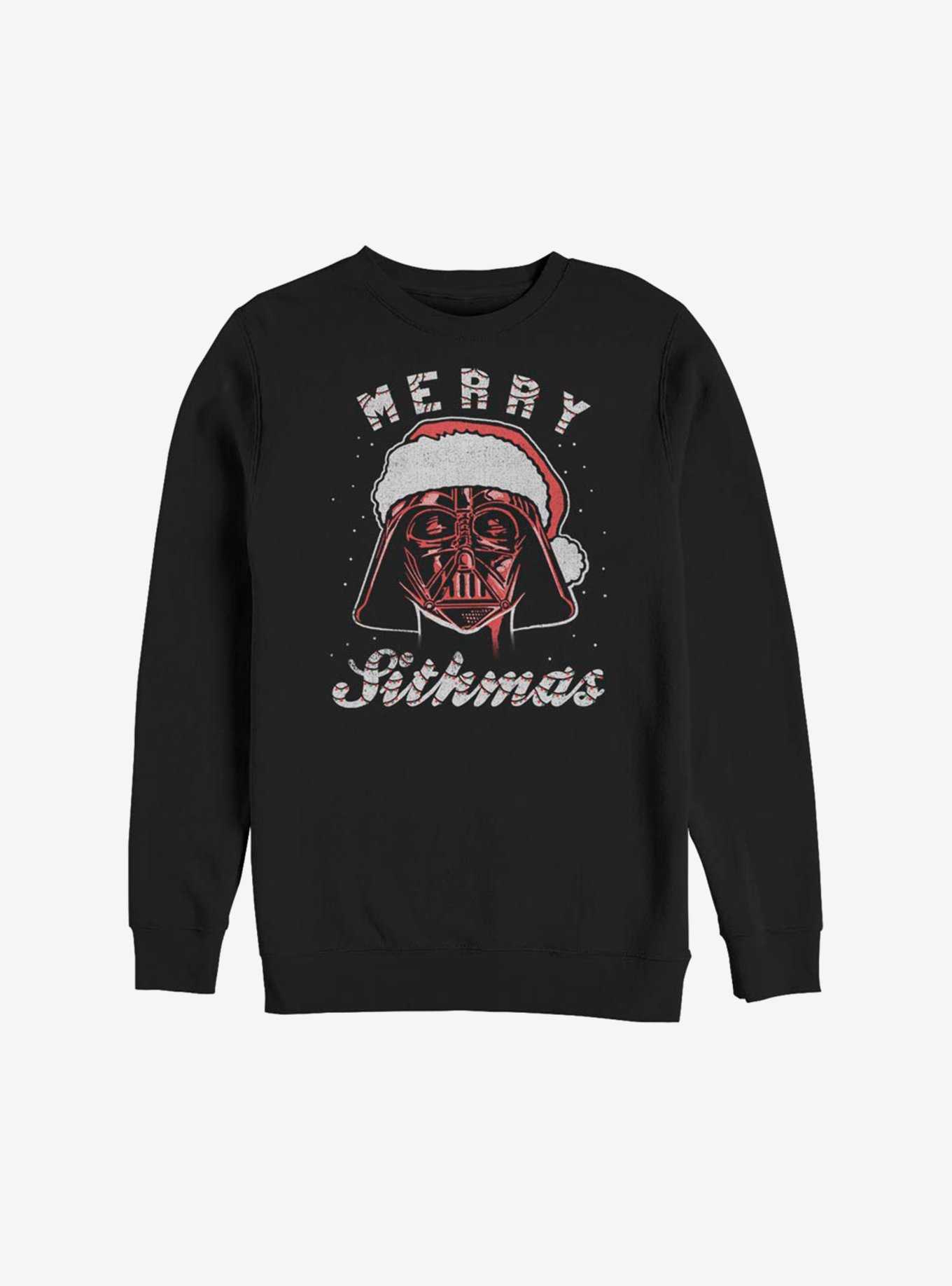 Star Wars Merry Sithmas Christmas Sweatshirt, , hi-res