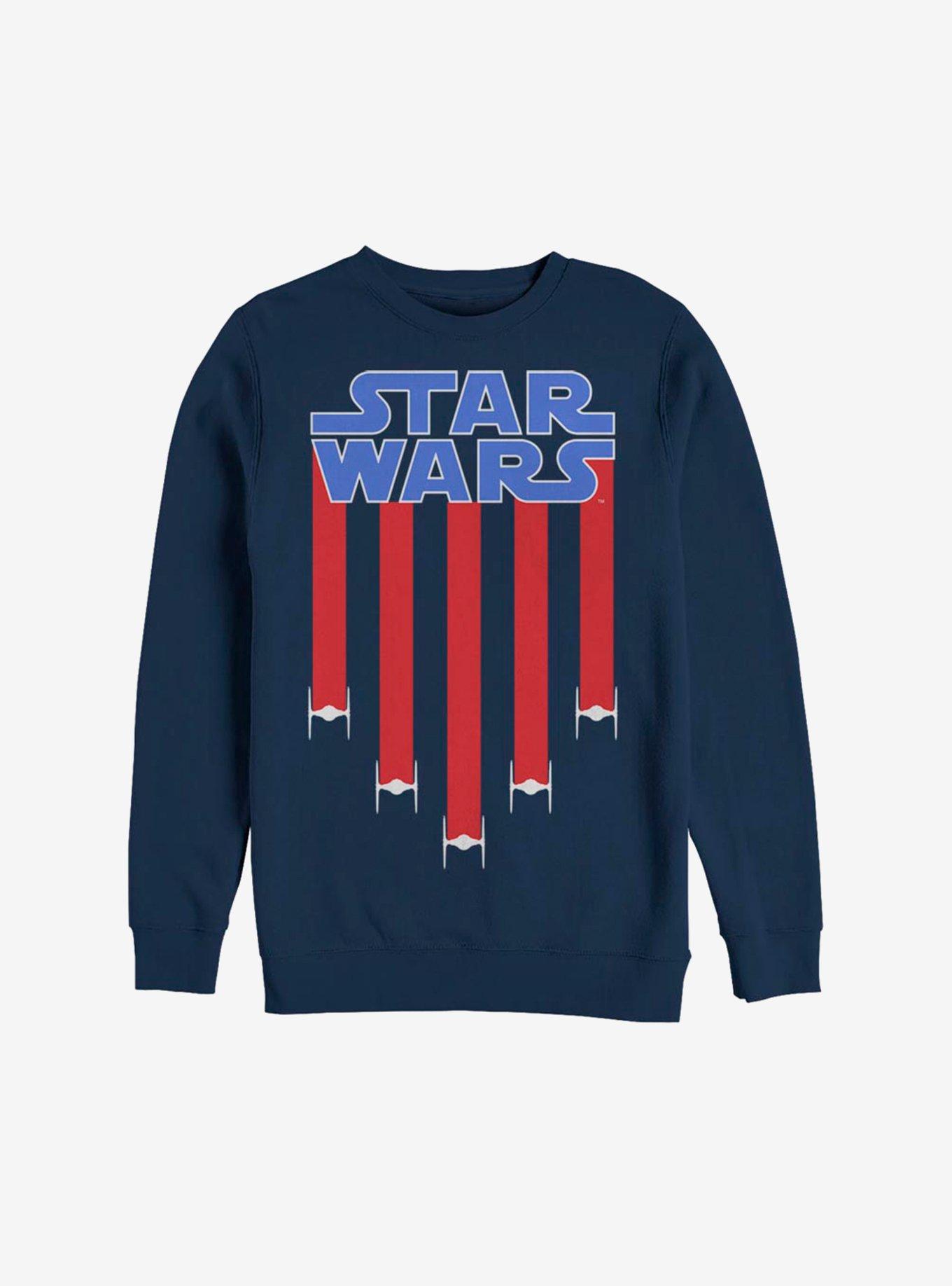 Star Wars Star Banner Sweatshirt