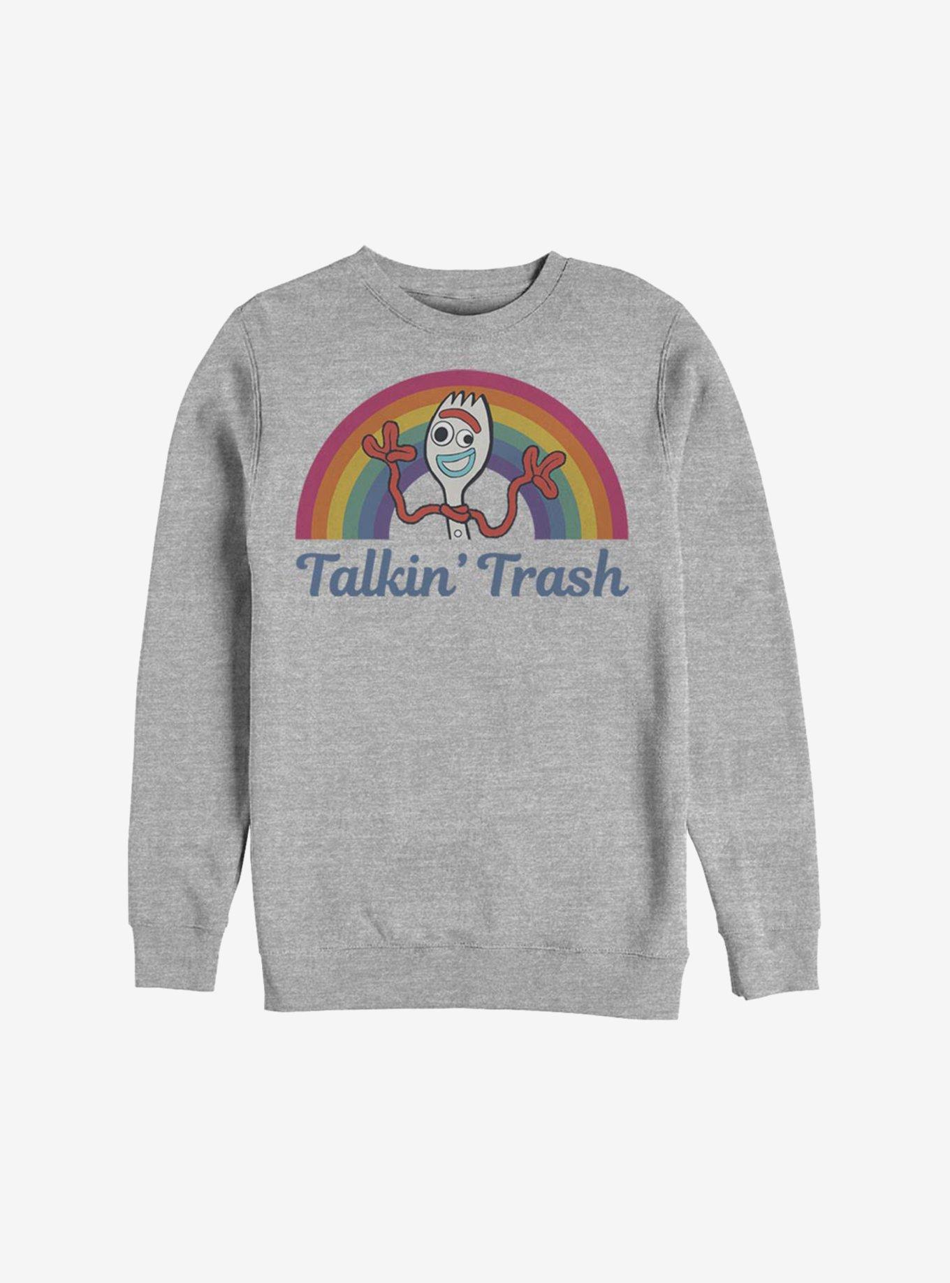 Disney Pixar Toy Story 4 Talkin' Trash Sweatshirt, , hi-res