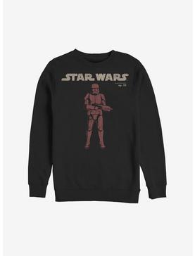 Plus Size Star Wars Episode IX The Rise Of Skywalker Vigilant Sweatshirt, , hi-res